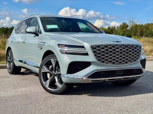 2027 GENESIS GV80
