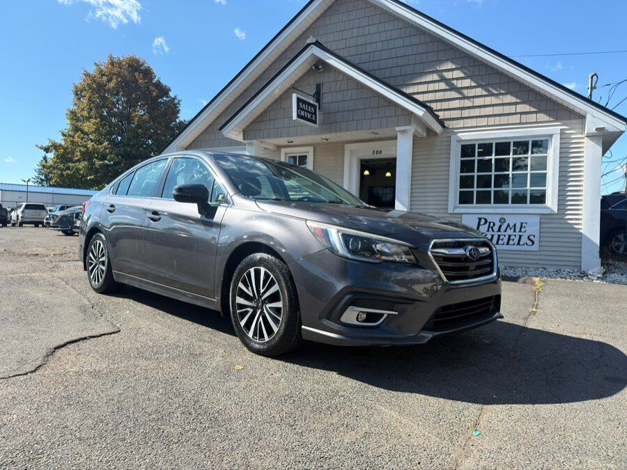 2018 SUBARU Legacy