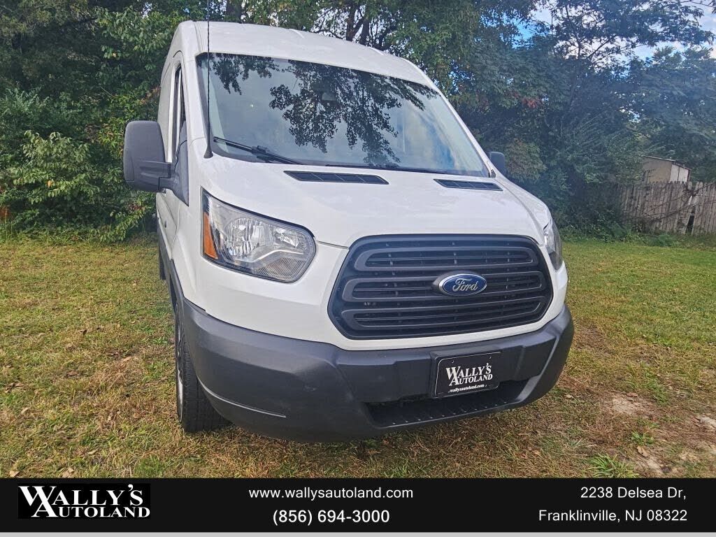 2018 FORD Transit