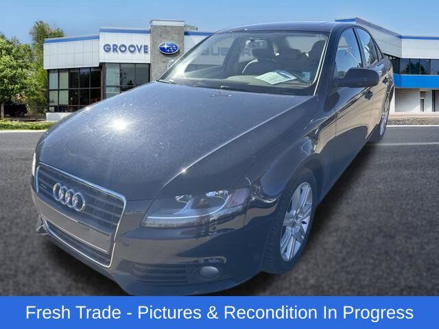 2010 AUDI A4