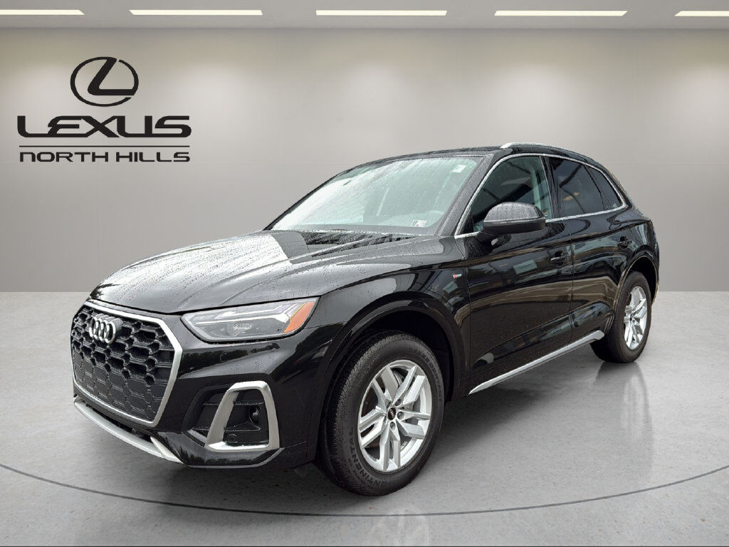 2024 AUDI Q5