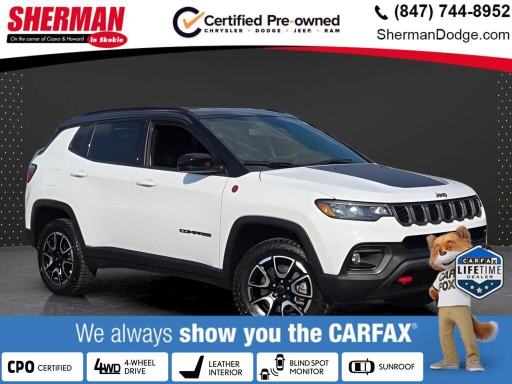 2025 JEEP Compass