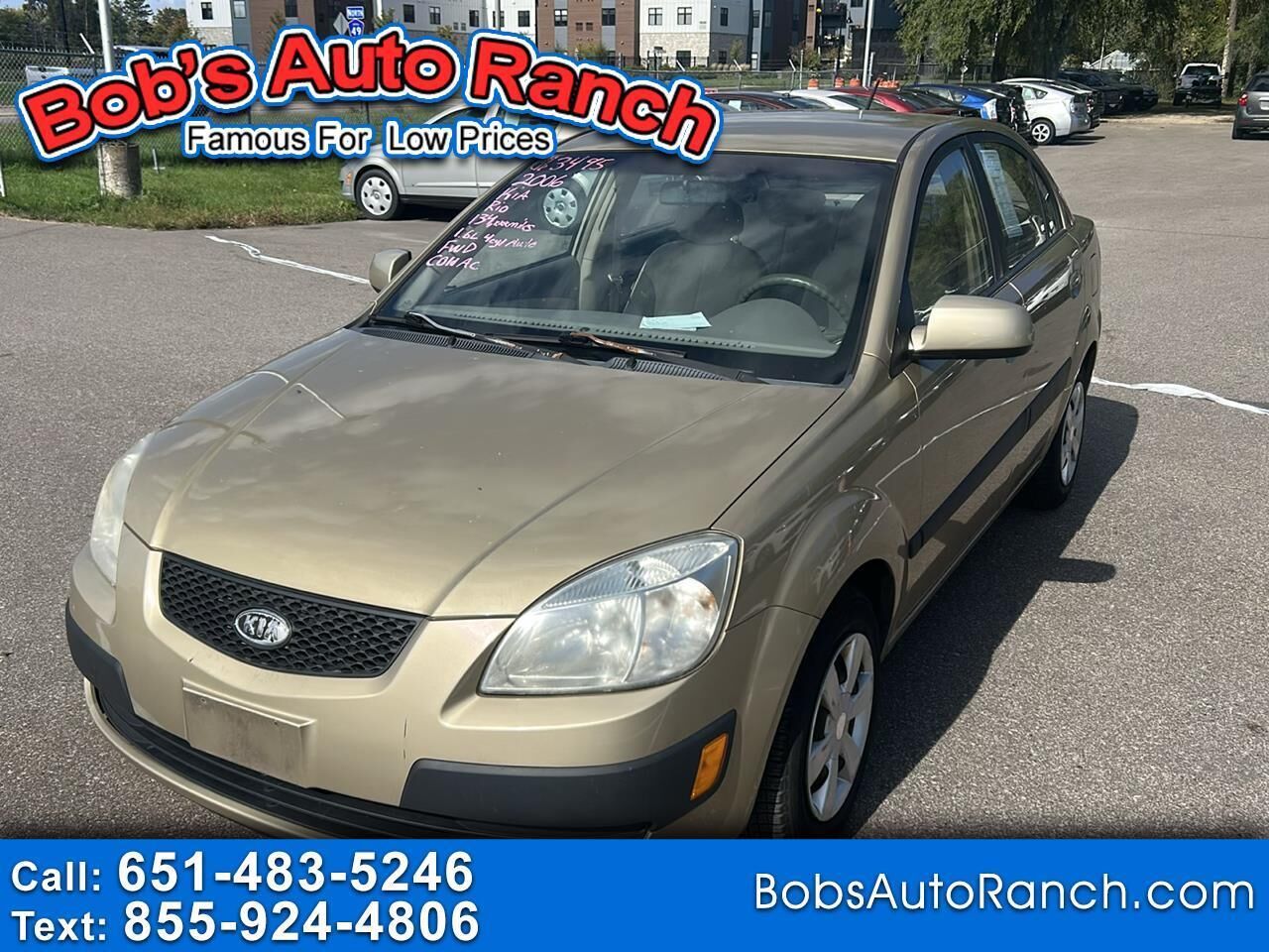 2006 KIA Rio