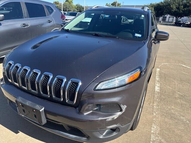 2015 JEEP Cherokee