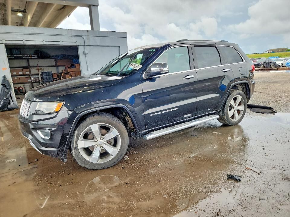 2014 JEEP Grand Cherokee