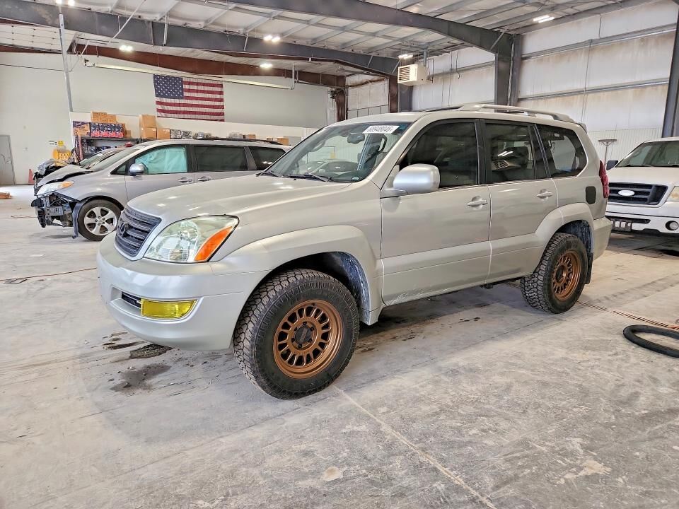 2005 LEXUS GX