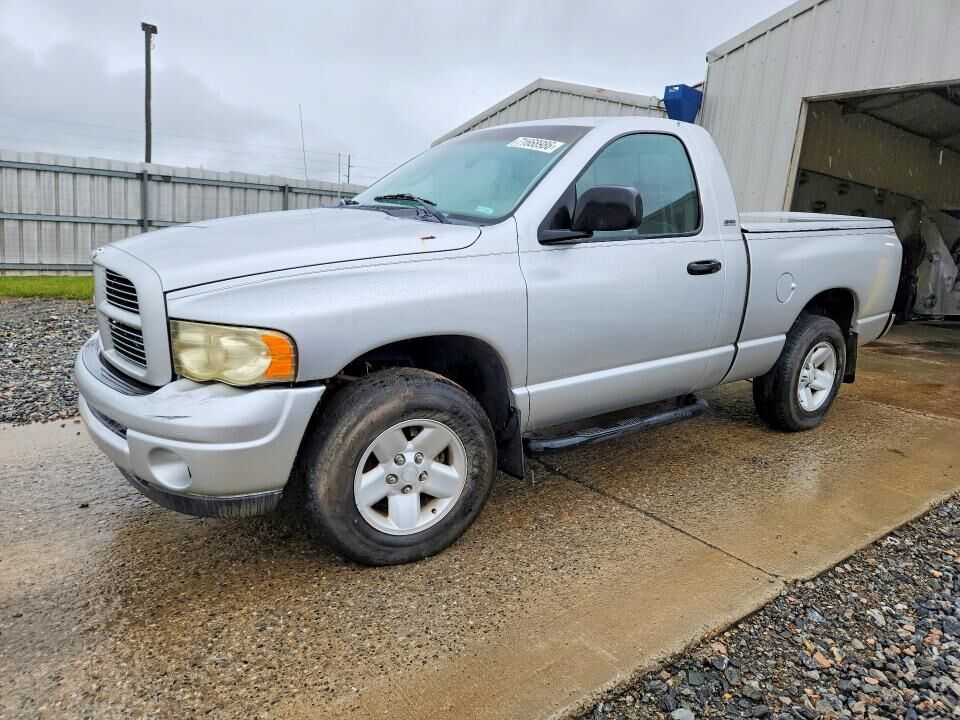 2002 DODGE Ram