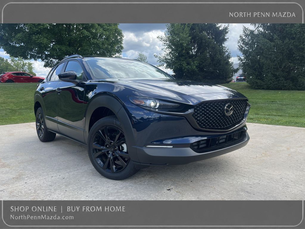 2026 MAZDA CX-30