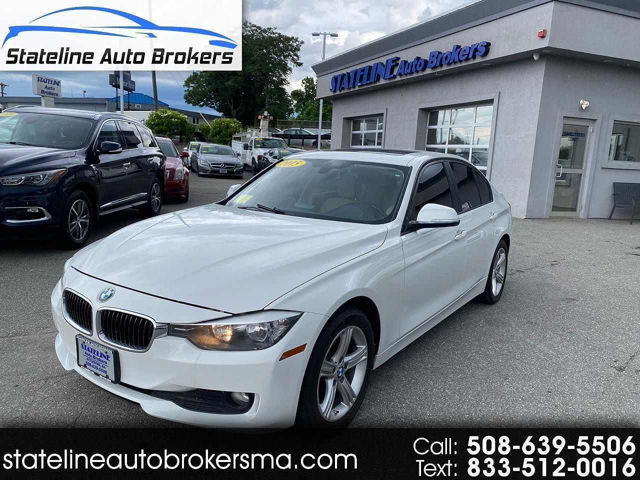 2015 BMW 3 Series