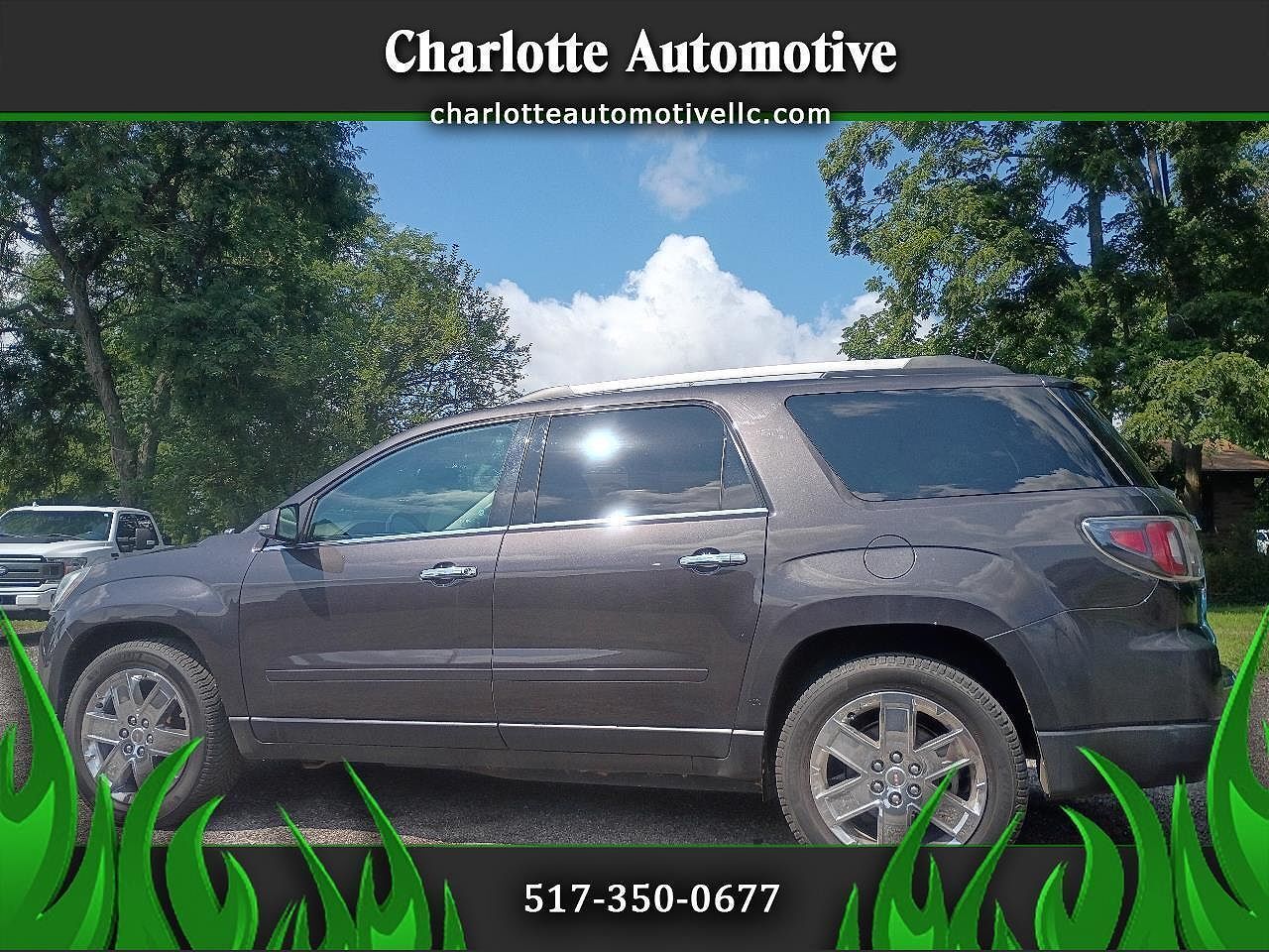 2017 GMC Acadia