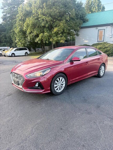 2019 HYUNDAI Sonata