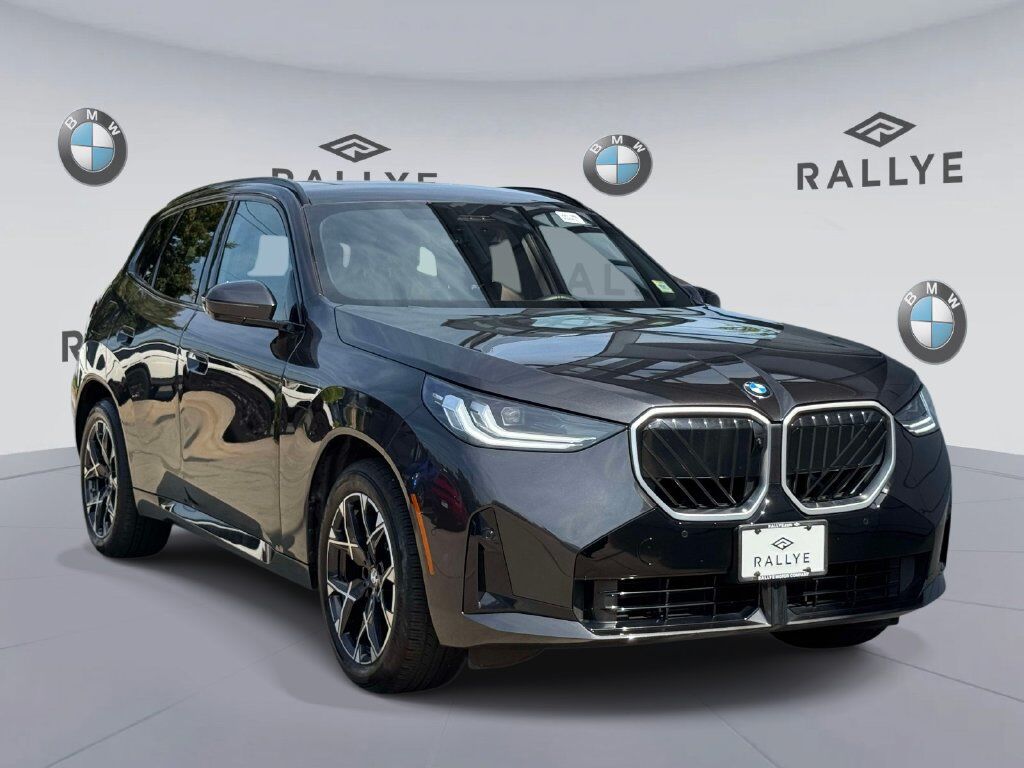 2026 BMW X3
