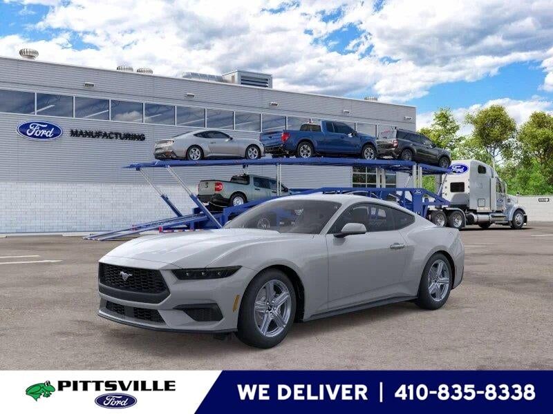 2026 FORD Mustang