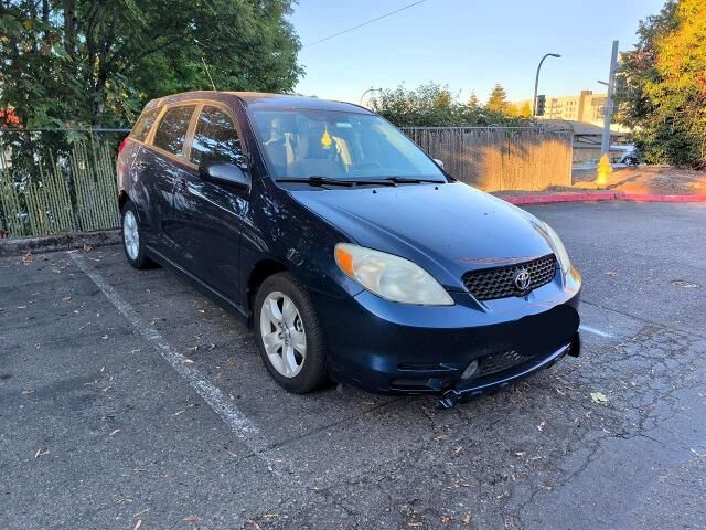2004 TOYOTA Corolla Matrix