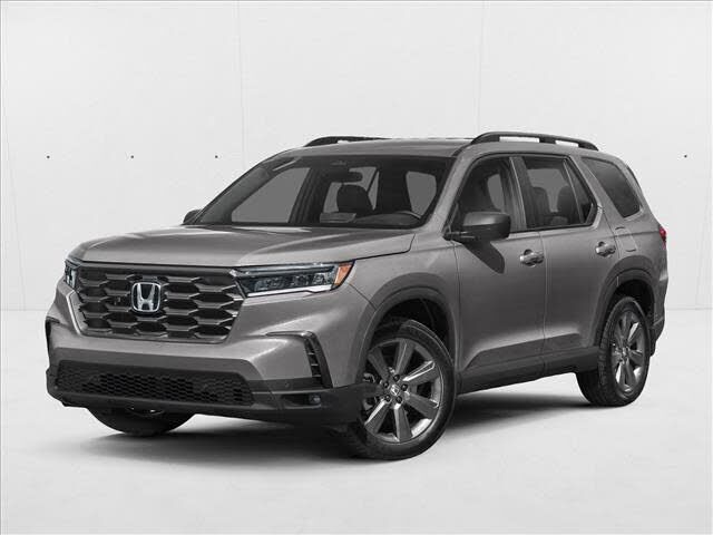 2024 HONDA Pilot
