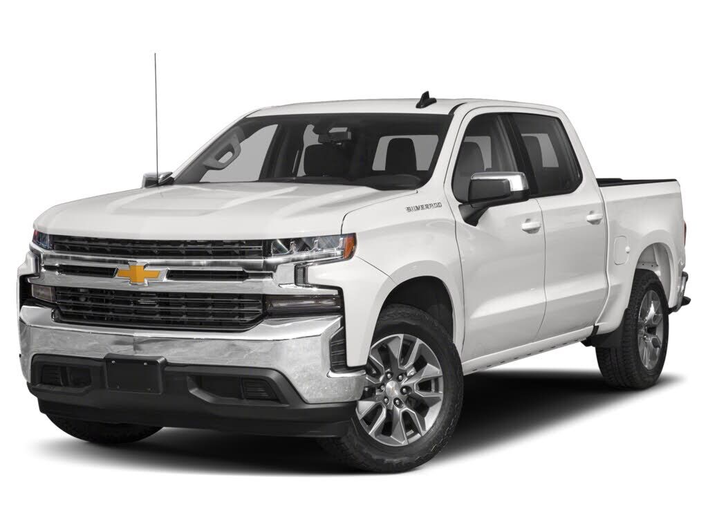 2020 CHEVROLET Silverado