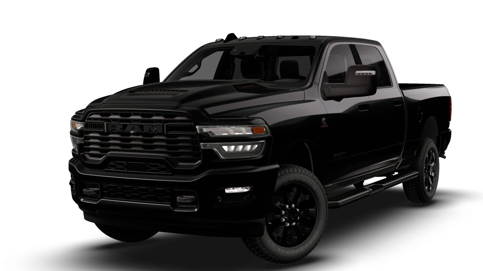 2027 RAM 3500