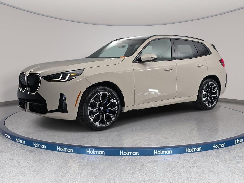 2026 BMW X3