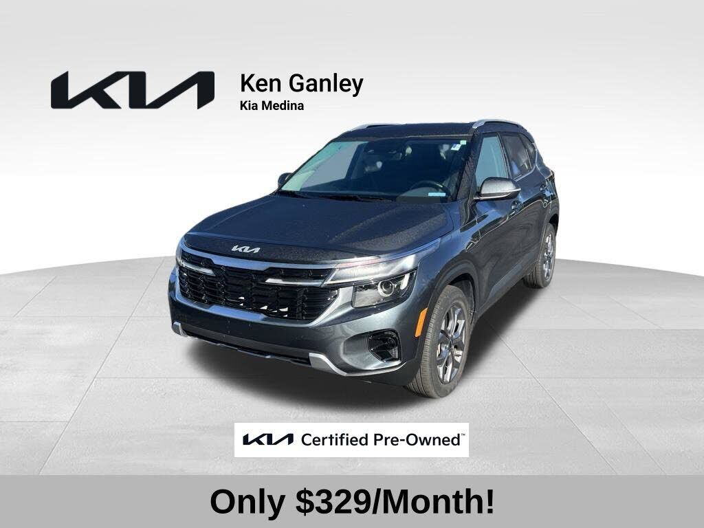 2024 KIA Seltos
