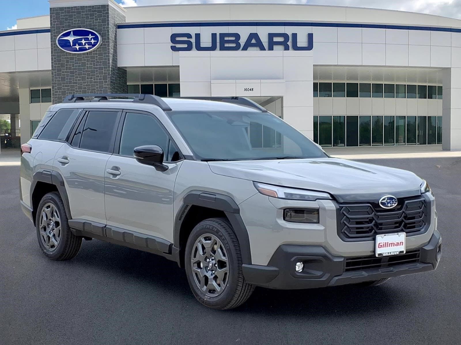 2026 SUBARU Outback