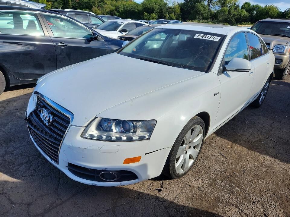 2011 AUDI A6