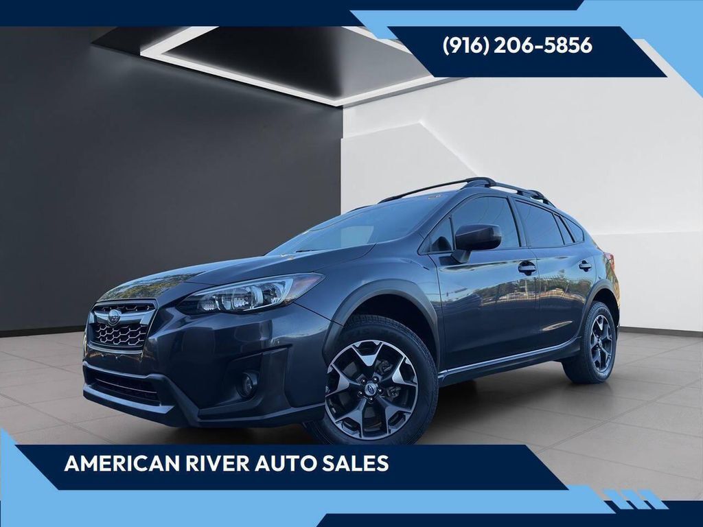 2018 SUBARU Crosstrek