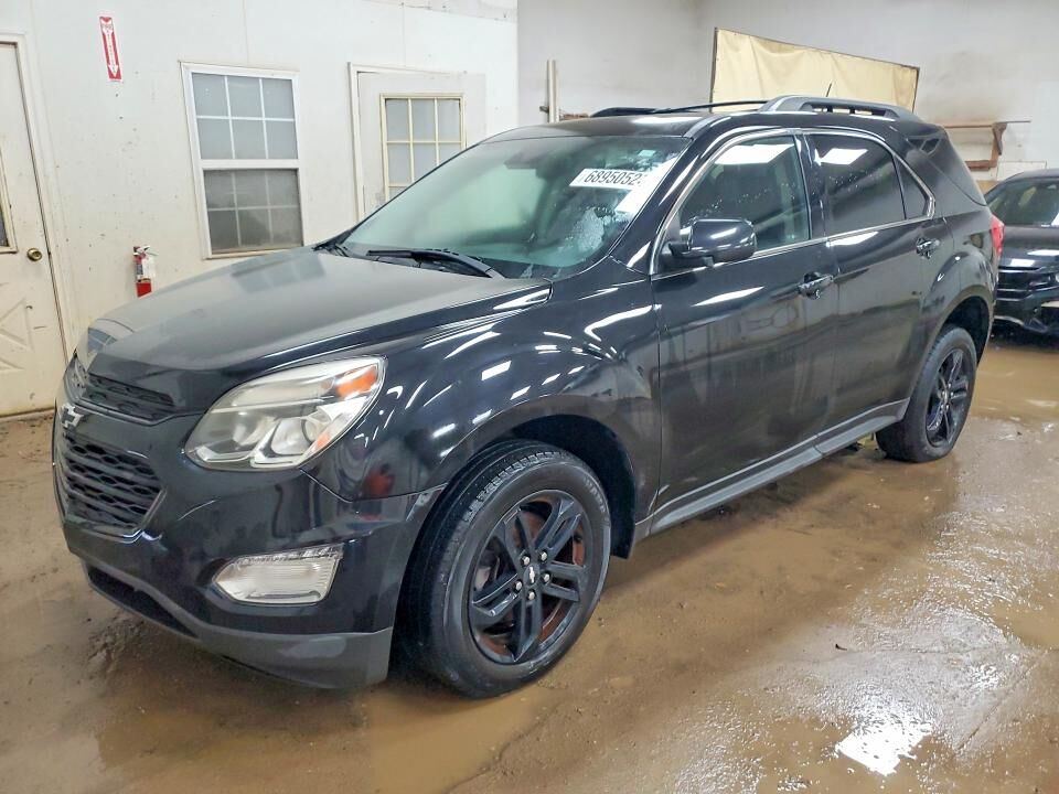 2017 CHEVROLET Equinox