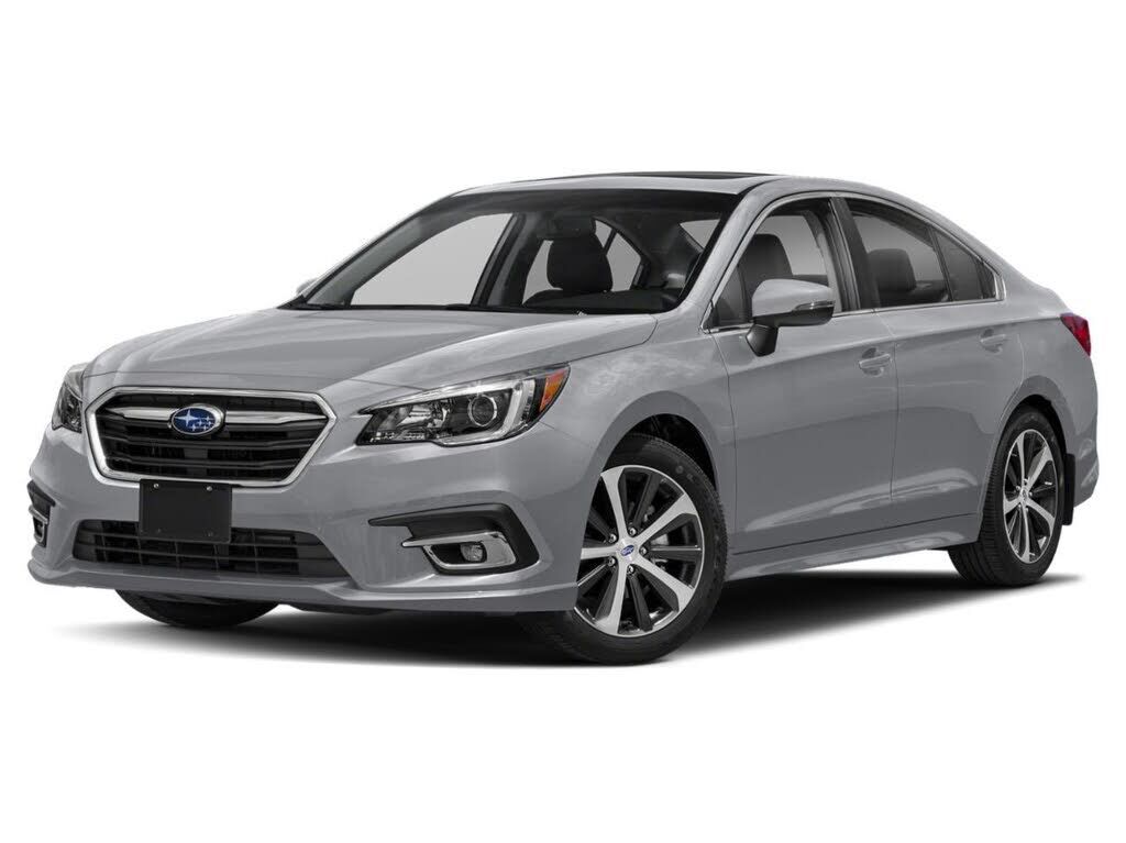 2018 SUBARU Legacy