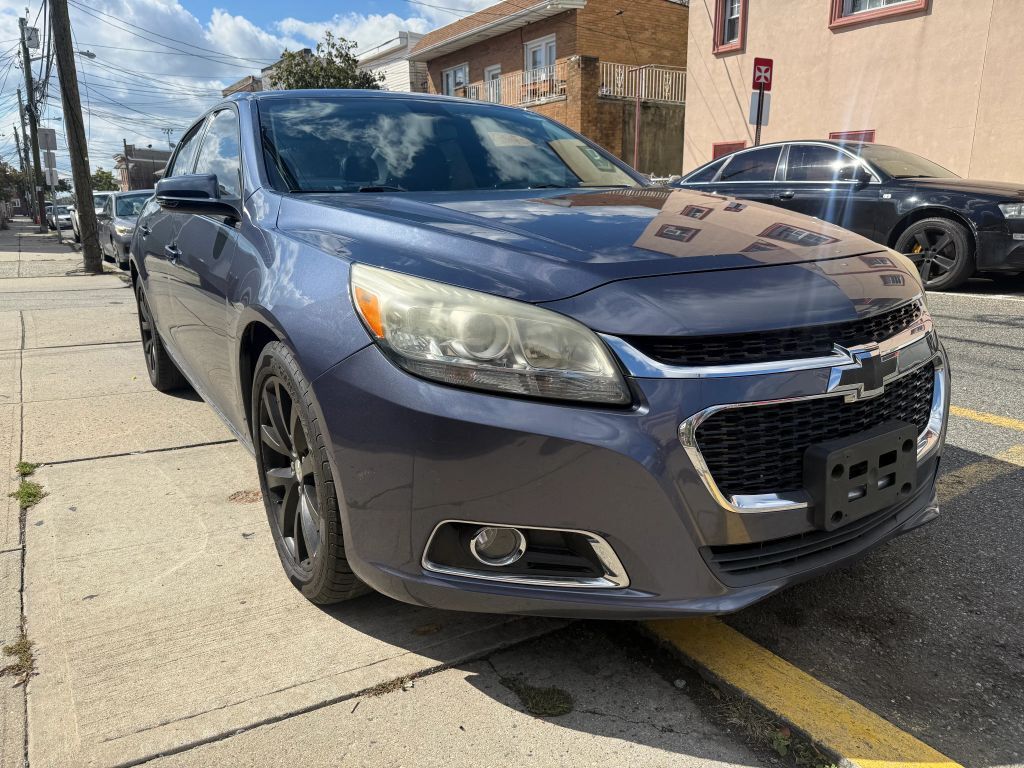 2014 CHEVROLET Malibu