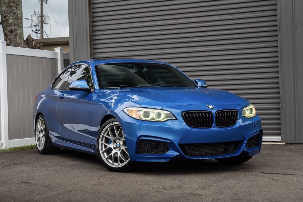2015 BMW M2