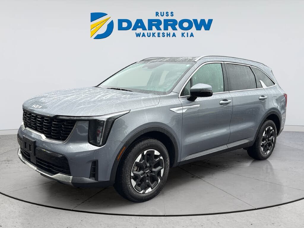 2024 KIA Sorento