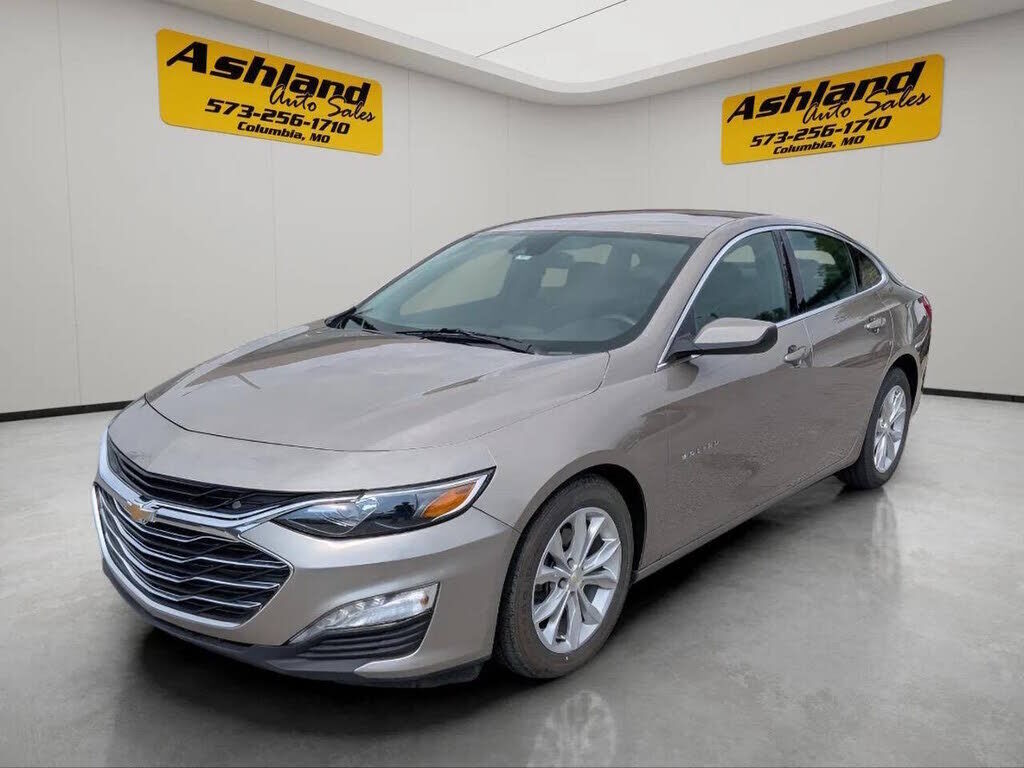 2024 CHEVROLET Malibu