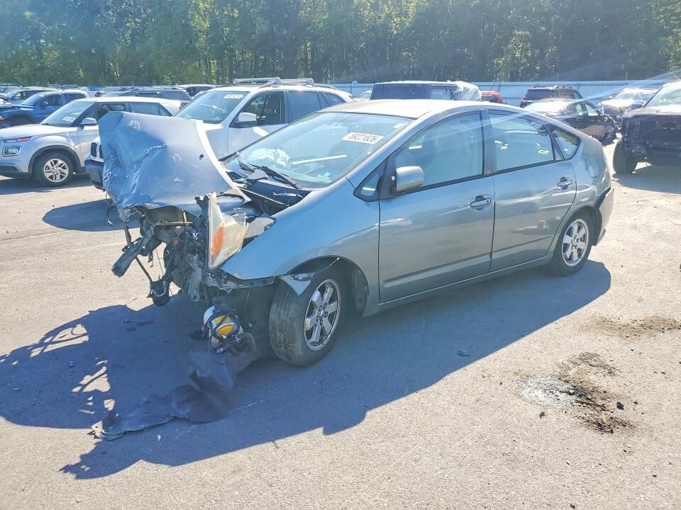 2005 TOYOTA PRIUS