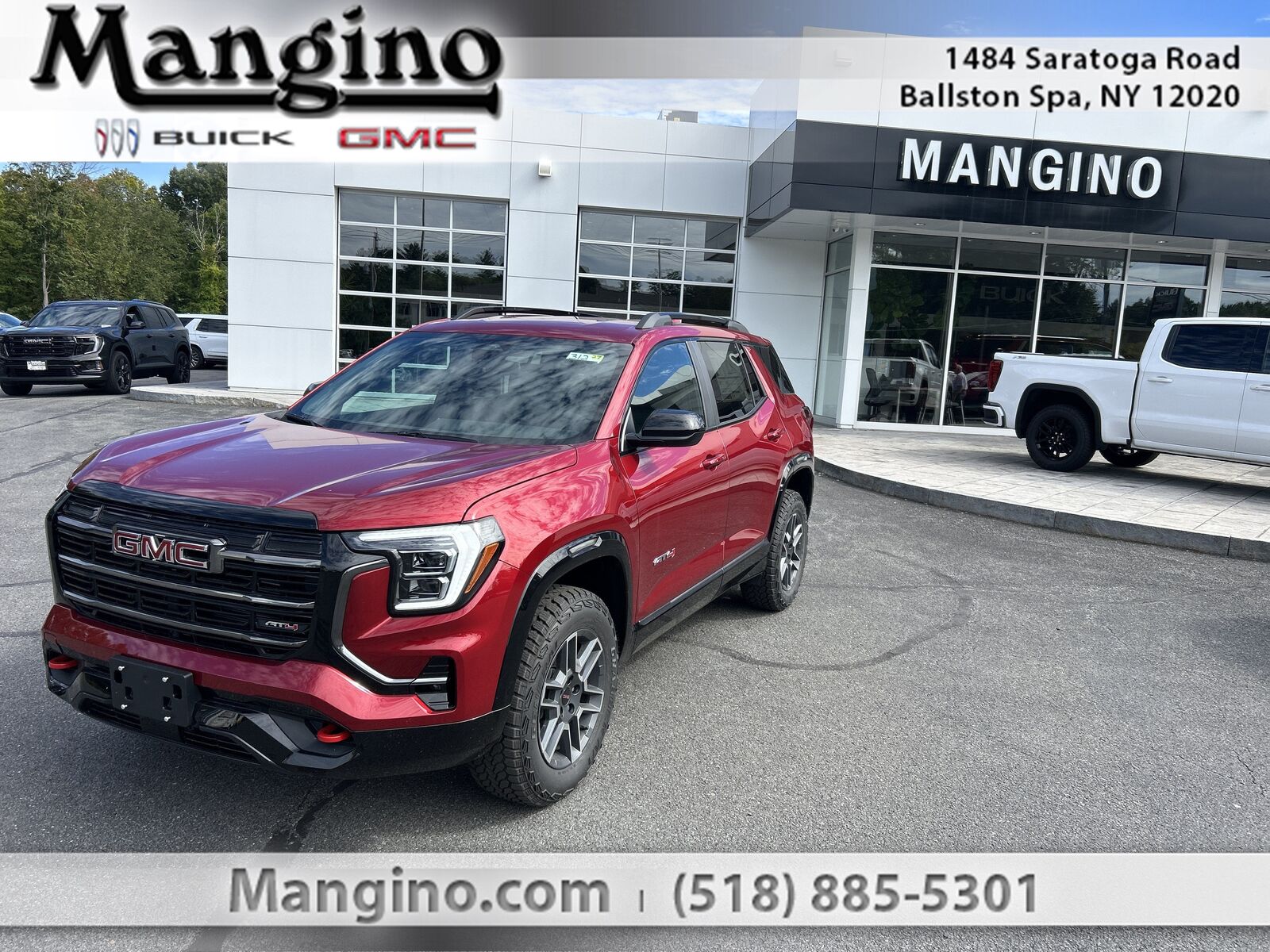2027 GMC Terrain