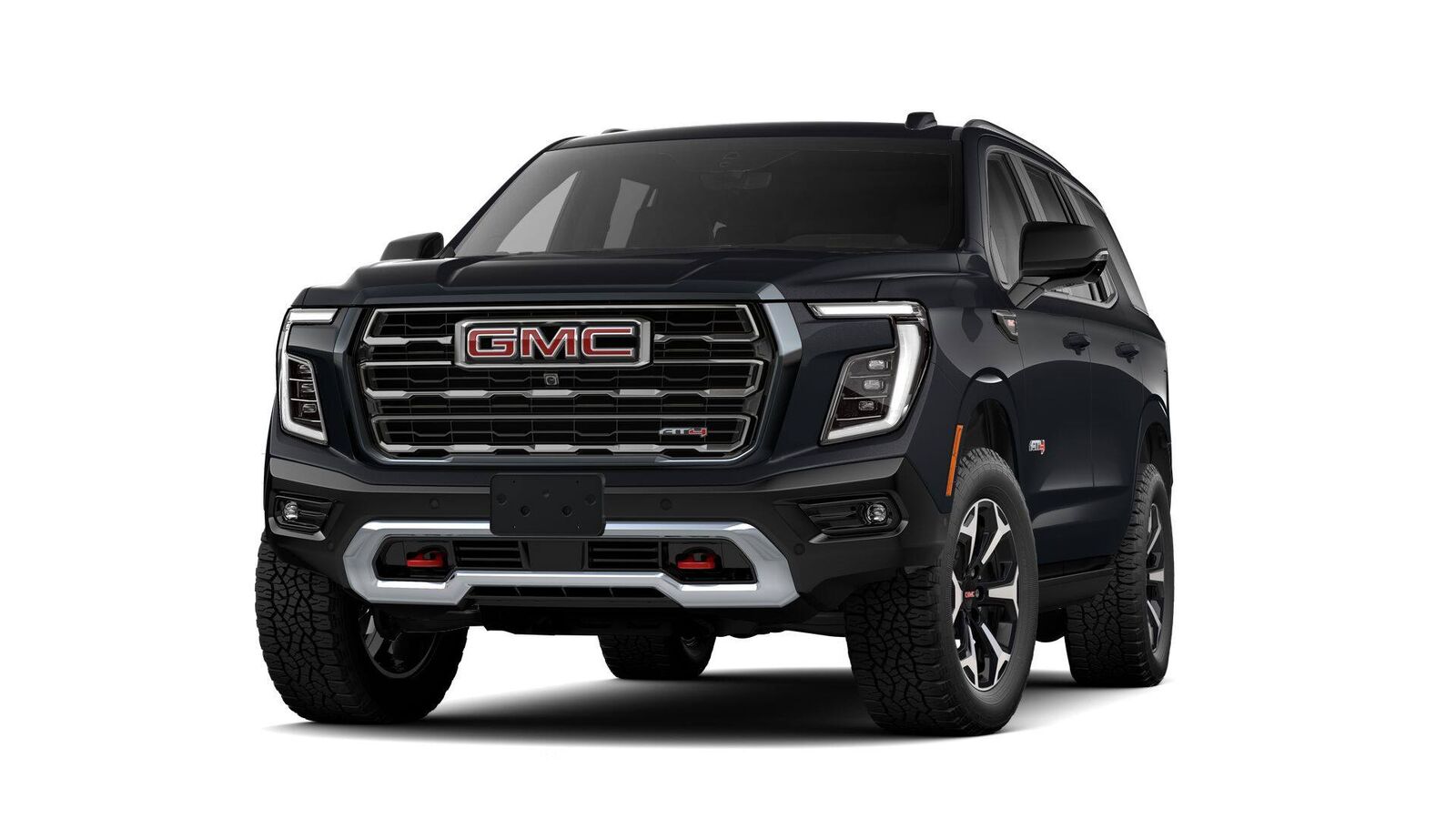 2027 GMC Yukon
