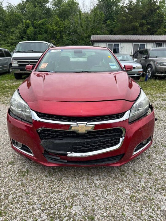 2014 CHEVROLET Malibu