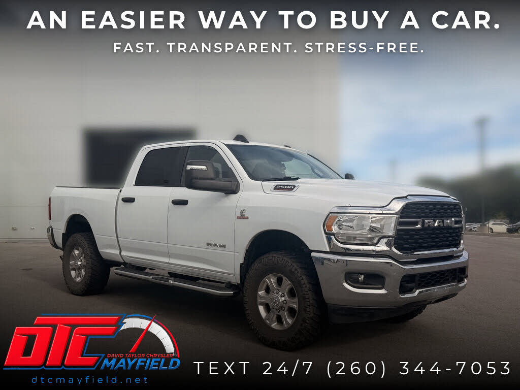 2024 RAM 2500
