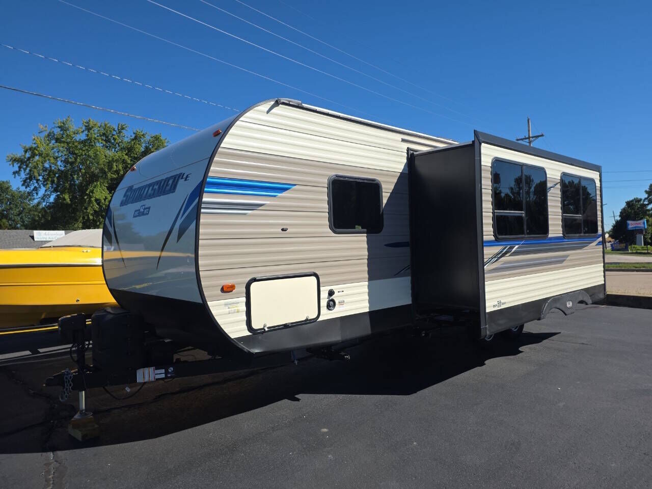 2021 KZ-RV KZ-RV
