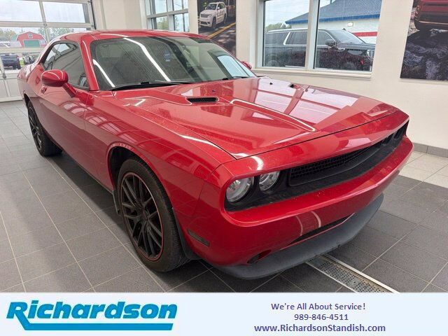 2011 DODGE Challenger
