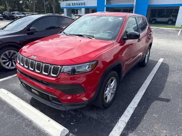 2023 JEEP Compass