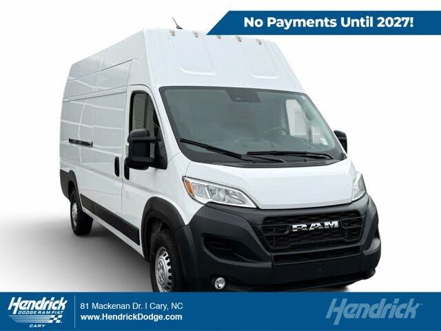 2024 RAM Promaster 3500