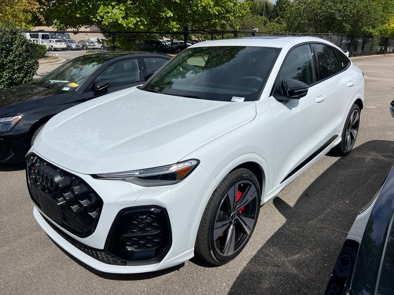 2026 AUDI SQ5