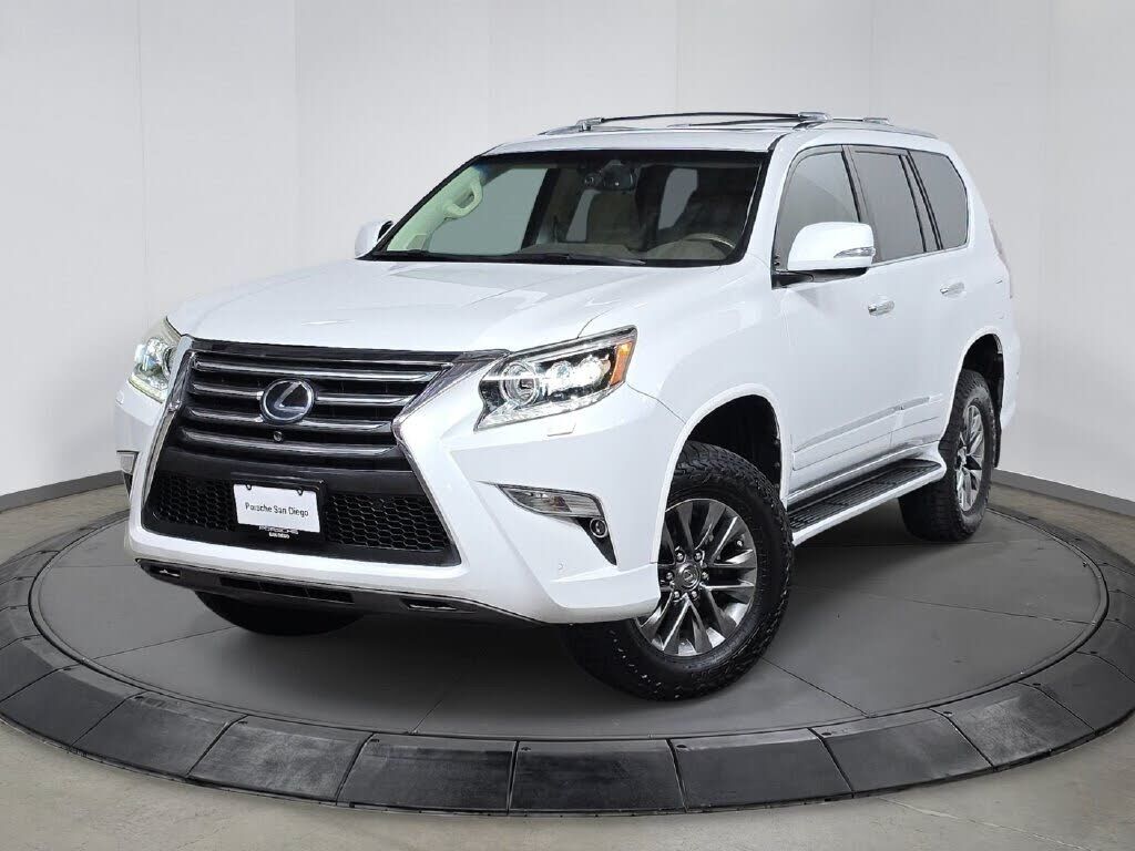 2016 LEXUS GX