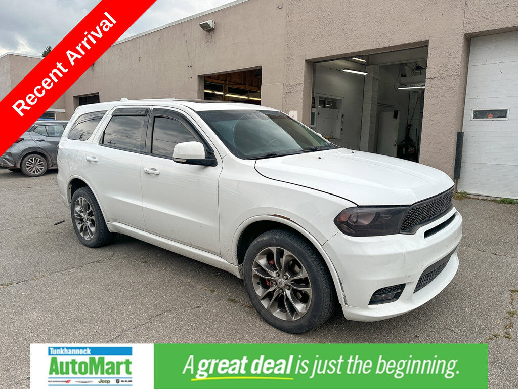 2019 DODGE Durango