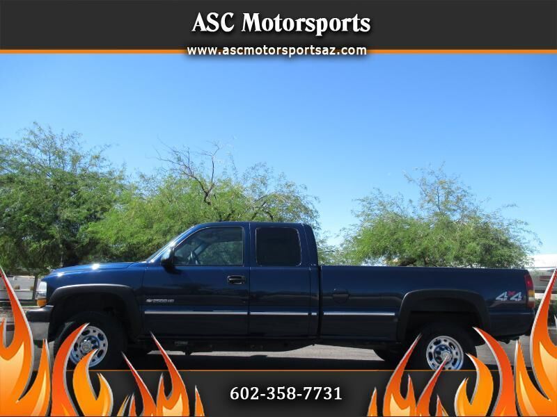 2002 CHEVROLET Silverado