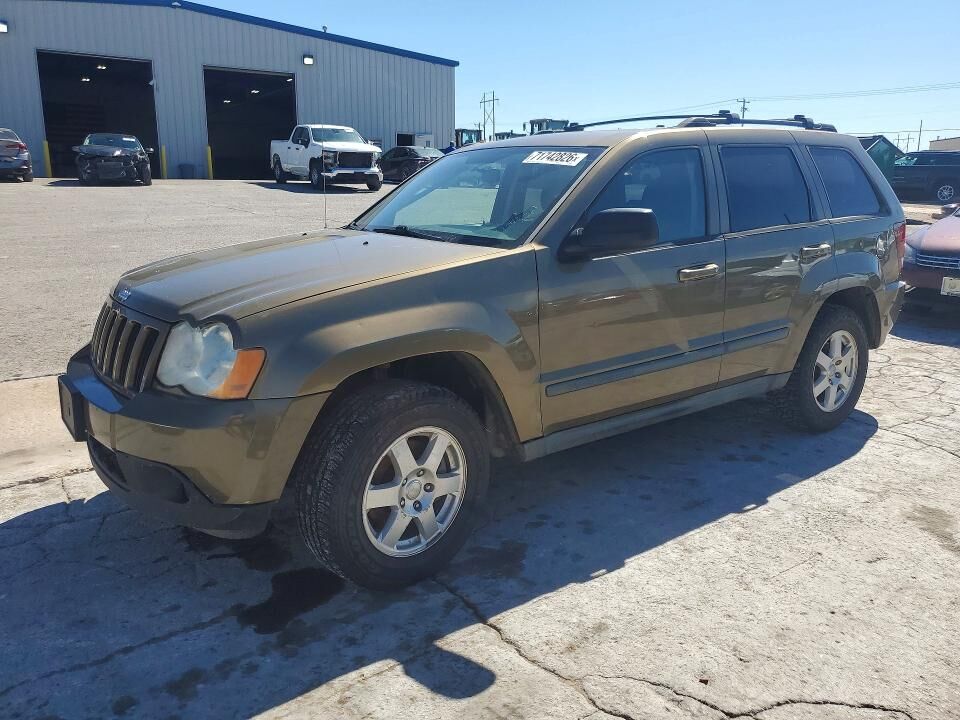 2009 JEEP Grand Cherokee