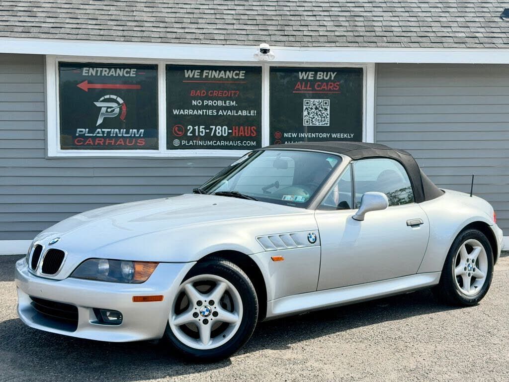 1997 BMW Z3