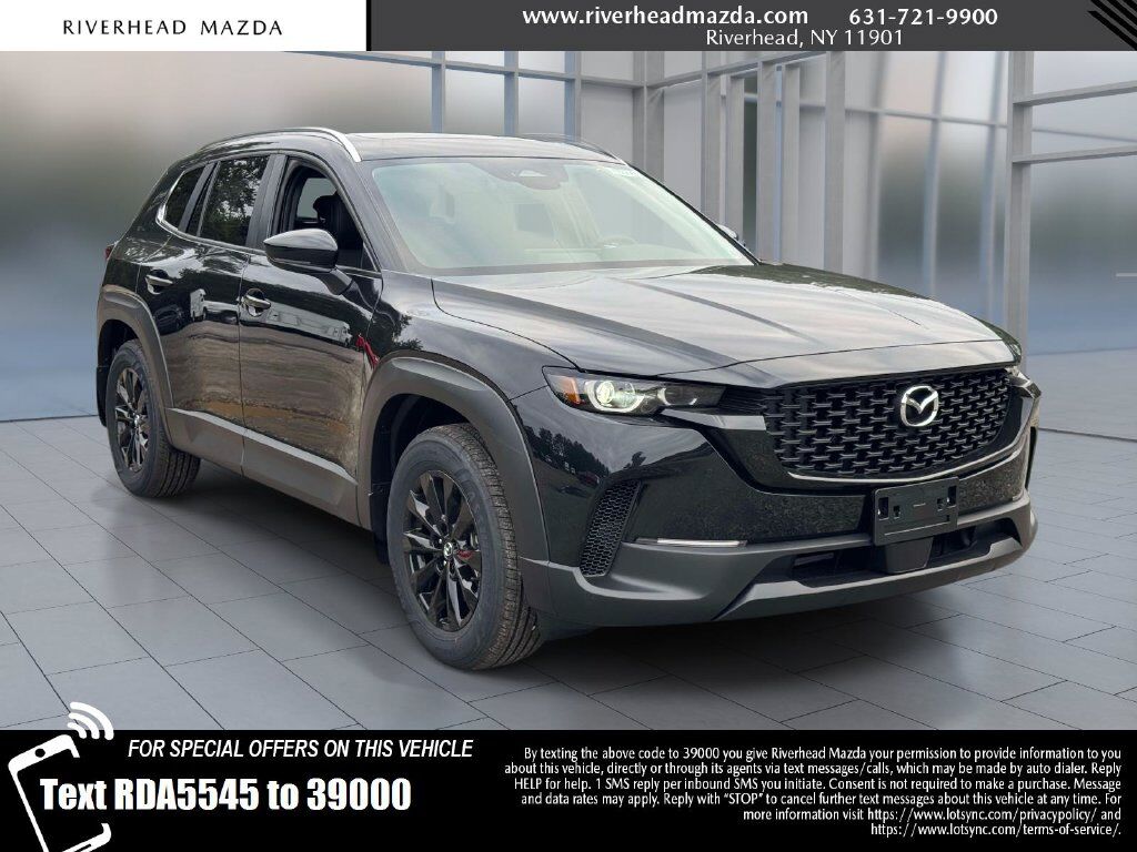 2026 MAZDA CX-50