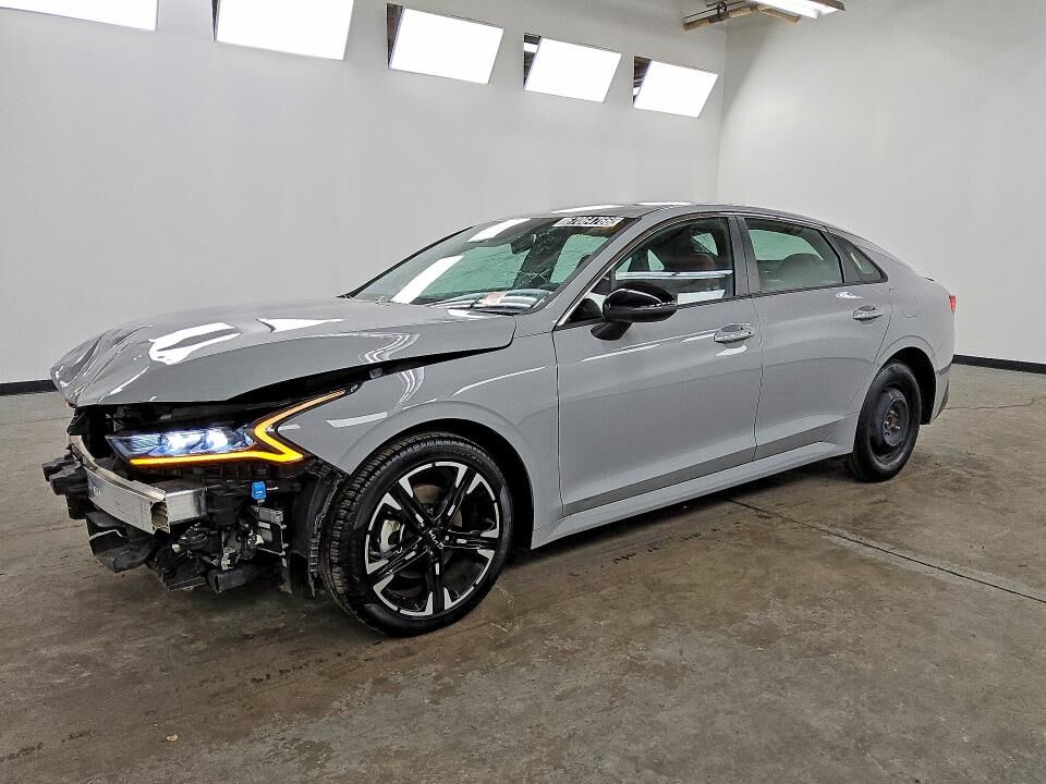 2024 KIA K5