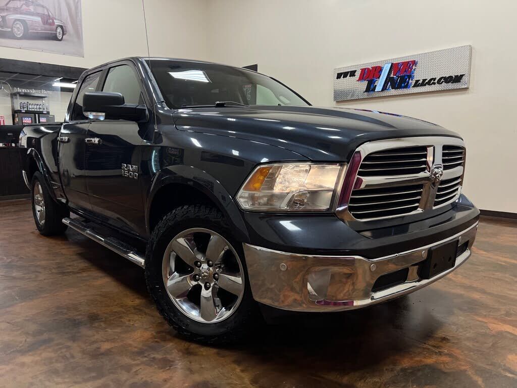 2016 RAM 1500